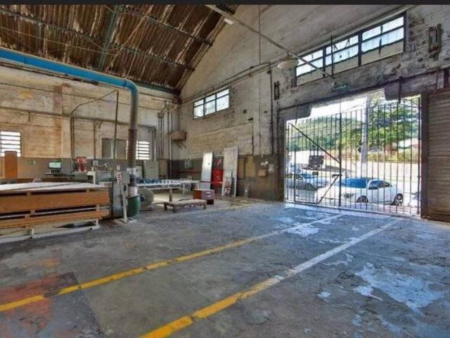 #GA0002 - Galpão para Venda em São Bernardo do Campo - SP - 3