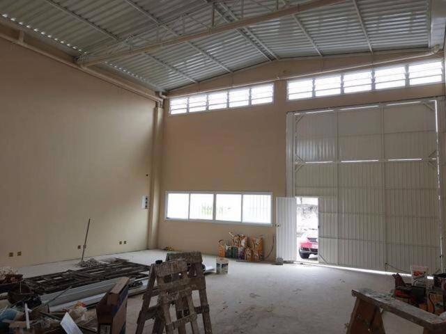 #GA0003 - Galpão para Locação em São Bernardo do Campo - SP - 2