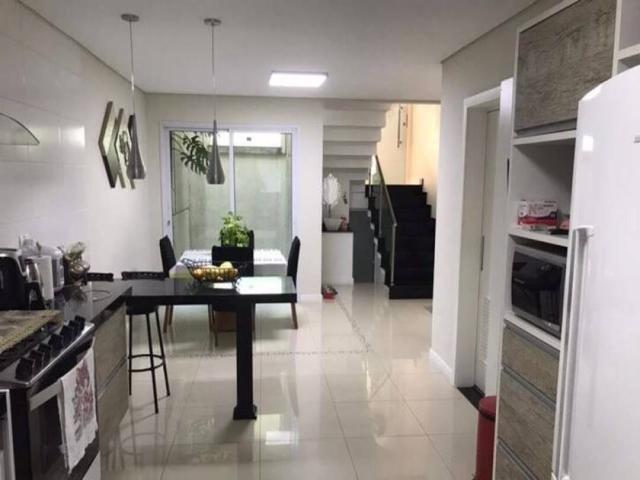 Sobrado para Locação em Santo André - 2