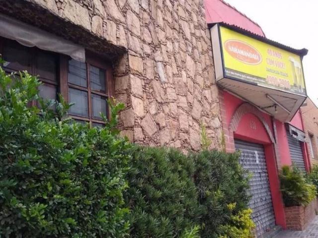 Salão Comercial para Locação em Santo André - 5