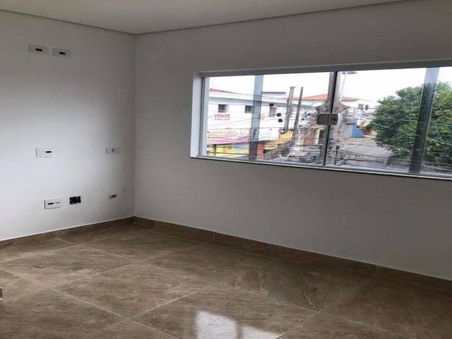 #SA0034 - Sala para Locação em Santo André - SP - 3
