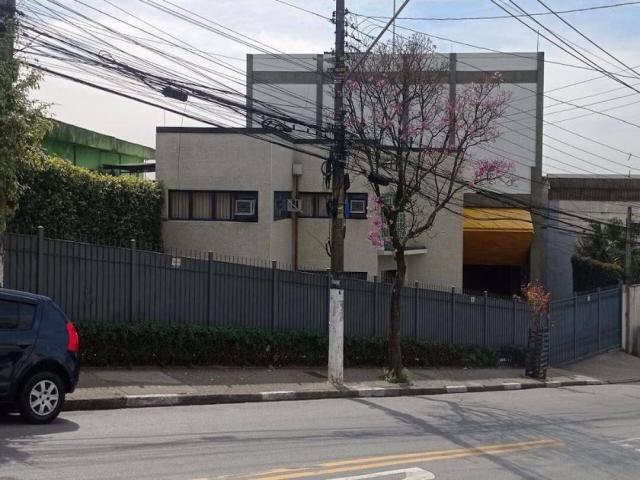 #GA0007 - Galpão para Locação em Diadema - SP - 2