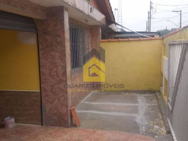 #CA0106 - Casa para Locação em São Bernardo do Campo - SP - 1