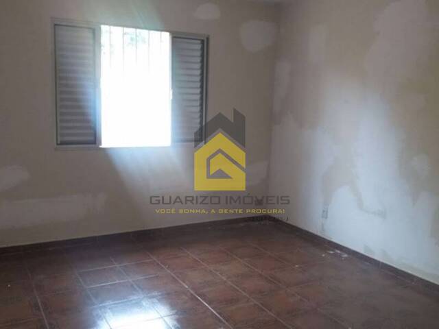 #CA0106 - Casa para Locação em São Bernardo do Campo - SP - 2