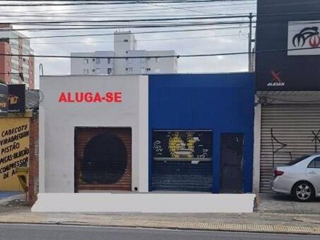 Salão Comercial para Locação em São Bernardo do Campo - 4