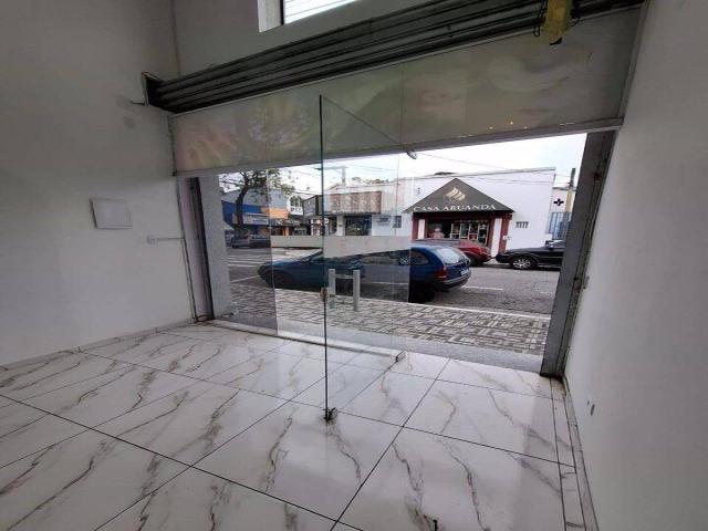 Salão Comercial para Locação em Santo André - 5