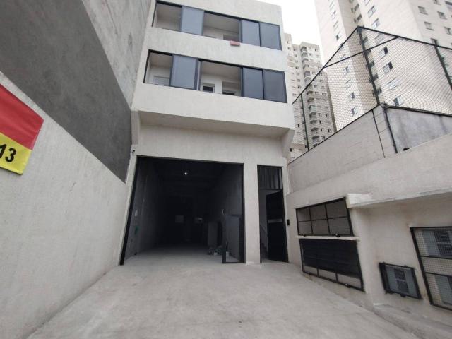 #SL0025 - Salão Comercial para Locação em São Bernardo do Campo - SP - 2