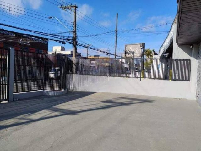 #GA0012 - Galpão para Locação em São Bernardo do Campo - SP - 2