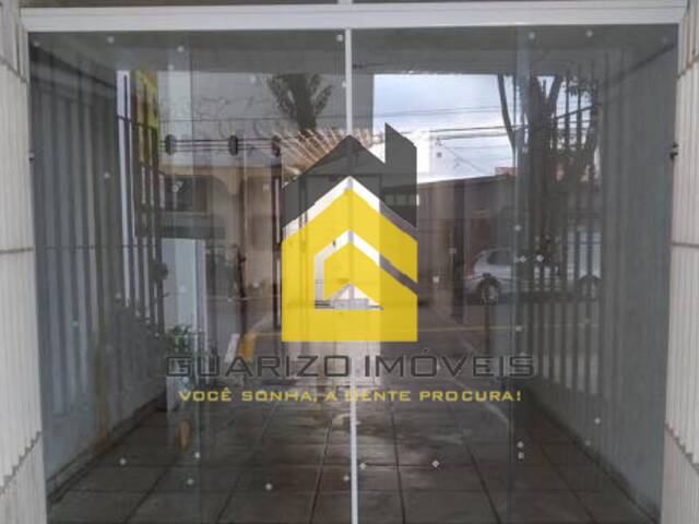 #CA0036 - Casa para Locação em Santo André - SP - 3