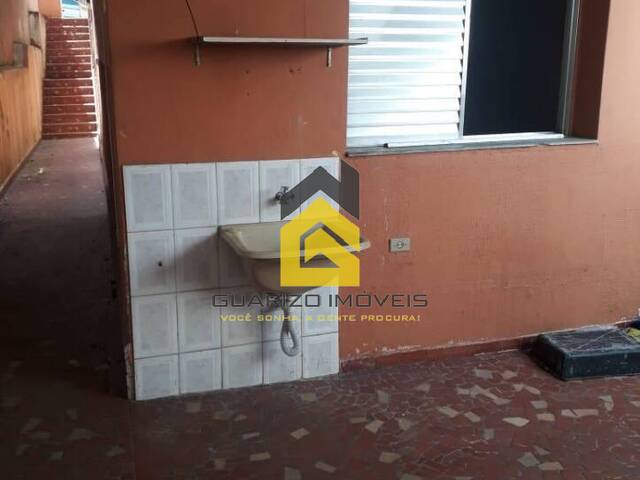 #CA0055 - Casa para Locação em São Bernardo do Campo - SP - 1